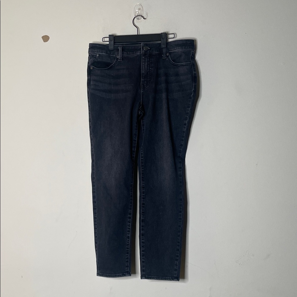 Talbots Dark Indigo Skinny Jeans